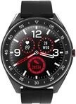 Lenovo Smartwatch, 1,33 Zoll (1,33 Zoll) Touch Android/iOS Hearth 7 Sport Mode,