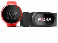 Polar Vantage V2 – Premium Multisportuhr GPS Smartwatch – Pulsmessung am