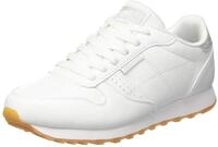 Skechers Damen Og 85 Old School Cool Hohe Sneaker, White Duraleather Silver Glitter