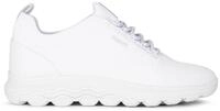 Geox Damen D Spherica A Sneakers,WHITE,36 EU