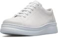 Camper, Runner Up, Women Sneaker, White Natural, 36, (EU)