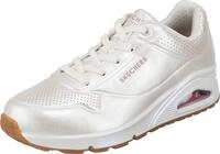 Skechers Damen 155174 Sneakers, Wei&szlig;, 40 EU