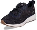 Skechers Bobs Squad Glam League 31347-DKNV; Women's Sneakers; 31347-DKNV_41; Navy; 41