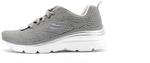 Skechers Damen Fashion Fit-bold Boundaries Sneaker, Grau Grey Lavender Gylv, 40 EU