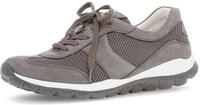 Gabor Damen Low-Top Sneaker, Frauen Sneaker,fumo (28),37 EU / 4 UK