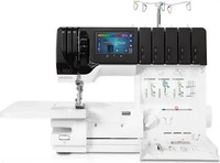 Naehzentrum-hd Bernina L890 (0190539124)