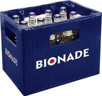 Bionade naturtr&uuml;be Zitrone MEHRWEG (12 x 330 ml)