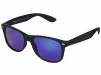 Urban Classics Unisex Sunglasses Likoma Mirror UC Sonnenbrille, blk/pur, one...