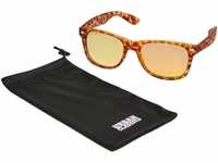 Urban Classics Unisex Sunglasses Likoma Mirror UC Sonnenbrille, Brown...