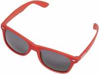 Mister Tee Unisex NASA Sunglasses MT one size red/white
