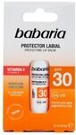 babaria Aloe Vera Sonnen-Lippenbalsam SPF 30 5,7 ml