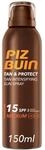 Tan & Protect Intensifying Spray Spf15 150 Ml