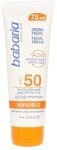 Crema Facial Solar Invisible F-50+ - 75 Ml
