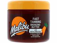 Malibu Fast Tanning Körperbutter mit Beta-Carotin, Gel, wasserfest, zur Bräunung,