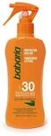 Babaria - Sonnenschutz Spray Aloe Vera SPF 30 | Feuchtigkeitsspray Sonne 