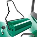 tectake&reg; Rasenwalze bef&uuml;llbar, F&uuml;llvolumen: 50 L, Breite 60 cm, Rasenrolle...