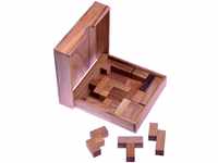 Square Puzzle - Pentomino Puzzle - Lernspiel - Denkspiel - Knobelspiel -...