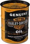 Nostalgic-Art Retro Spardose, 600 ml, Harley-Davidson &ndash; Genuine Oil &ndash;