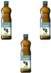 RAPUNZEL Oliven&ouml;l mild, nativ extra, 3er Pack (3 x 500 g) - Bio