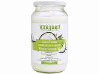 Vitaquell Kokosöl 860 ml Bio, nativ kaltgepresst zum Kochen, Backen, Braten...
