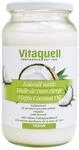 Vitaquell Kokos&ouml;l 860 ml Bio, nativ kaltgepresst zum Kochen, Backen, Braten oder