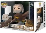 Funko Pop! Rides: LOTR - Gwaihir mit Gandalf - Lord of The Rings -...