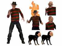NECA Nightmare on Elm Street 2: 7" Actionfigur Ultimate Freddy Part 2