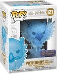 Funko Pop! HP: Patronus - Albus Dumbledore - Harry Potter - Vinyl-Sammelfigur -