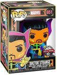 Funko Pop! Marvel: Black Light - Dr. Doctor Strange - Marvel Comics -