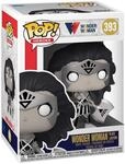 POP Funko Heroes: DC Comics Wonder Woman 80th - Black Lantern | Offizielles
