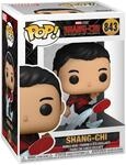 Funko POP! Marvel: Shang-Chi | Offizielles Superheroes Merch - Vinyl...