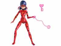 Bandai – Miraculous Ladybug – Besonders bewegliche Figur 15 cm – Ladybug...