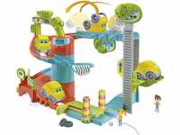 Baby Clementoni Baby-Parkhaus - Spielzeug für Babys & Kinder ab 18 Monaten -