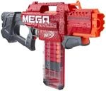 NERF Hasbro E6474EU4 Mega Motostryke motorisierter 10-Dart Blaster &ndash; enth&auml;lt 10