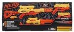 Hasbro E8339 - Nerf - Alpha Strike - Ultimate Mission Pack