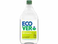 Ecover Hand-Spülmittel Zitrone & Aloe Vera (950 ml), nachhaltiges Spülmittel mit
