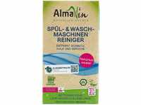 AlmaWin Spül- & Waschmaschinenreiniger 2x100g I Umweltfreundlicher Reiniger...