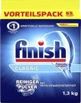 Finish Reinigungspulver Classic, 1,3 kg
