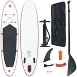 vidaXL Stand Up Paddle Board Set Aufblasbar SUP Surfbrett Surfboard Paddelboard