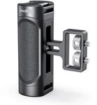 SMALLRIG Mini Seitengriff Side Handle mit doppelter 1/4&rdquo;-20 Schrauben f&uuml;r DSLR
