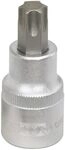 KS Tools 911.1369 1/2" Bit-Stecknuss TX, T60
