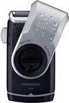 Braun MobileShave M90 Reise Rasierapparat (f&uuml;r unterwegs)