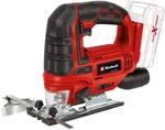 Einhell Akku-Stichs&auml;ge TC-ST 18 Li-Solo (Li-Ion, 18V, 20 mm Hubh&ouml;he, max. 45&deg;