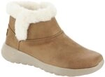 Skechers On The Go Joy - Endeavor 144013-CSNT, Womens winter boots,boots, brown, 38