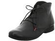 Think! Damen Guad chromfrei gegerbte Leder gef&uuml;tterte Stiefelette, 0000 SCHWARZ, 40