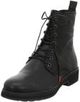 Think! Damen COGITA nachhaltige leicht gef&uuml;tterte Stiefelette, 0000 SCHWARZ,...
