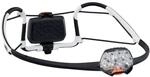 PETZL - Stirnlampe IKO - 350 Lumen, Schwarz, Wasserabweisendes Kopfband