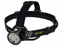 Nitecore HU60 Stirnlampe mit kabelloser Steuerung, 1 Unité (Lot de 1)