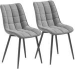 WOLTU Esszimmerst&uuml;hle 2er Set, f&uuml;r Wohnzimmer K&uuml;che Esszimmer, K&uuml;chenst&uuml;hle