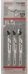 Bosch 3x PRO Hardwood clean T101BRF Reverse Stichs&auml;geblatt (f&uuml;r Hartholz,